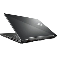 Игровой ноутбук ASUS ROG Strix SCAR II GL704GM-EV054T