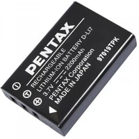 Аккумулятор Pentax D-LI7