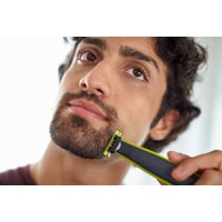 Триммер для бороды и усов Philips OneBlade Face QP2530/30