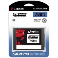 SSD Kingston DC500R 7.68TB SEDC500R/7680G