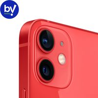 Смартфон Apple iPhone 12 mini 64GB Восстановленный by Breezy, грейд A+ ((PRODUCT)RED)