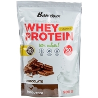 Протеин сывороточный (концентрат) Bombbar Whey Protein (900 г, шоколад)