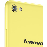 Смартфон Lenovo S60-a Laser Yellow