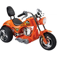 Электротрицикл Baby Maxi Harley-Davidson ZP5008