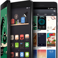 Смартфон Xiaomi Mi 4 16GB Black