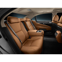 Легковой Lexus LS 460 L Premium Sedan 4.6i 8AT 4WD (2012)