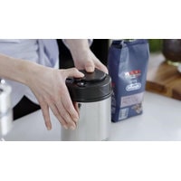 Вакуумный контейнер для кофе DeLonghi DLSC063