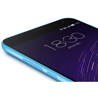 Смартфон MEIZU M2 Note 16GB Blue