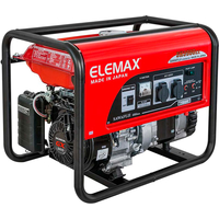 Бензиновый генератор Elemax (Sawafuji) SH3900EX-R