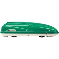 Автобокс Modula Travel Sport 460 (зеленый)