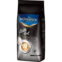 Кофе Movenpick Latte Art в зернах 1 кг
