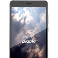 Смартфон Digma Vox S502F 3G Grey