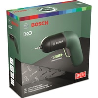 Электроотвертка Bosch IXO VI 06039C7020 (с АКБ, кейс)