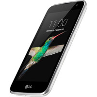 Смартфон LG K4 White [K130E]
