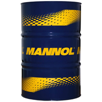 Трансмиссионное масло Mannol Extra Getriebeoel 75W-90 API GL 5 208л