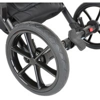 Универсальная коляска Tutis Mimi Style (3 в 1, 042 black marble)