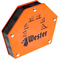 Угольник магнитный Wester WMCT75 829-007