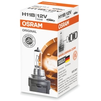 Галогенная лампа Osram H11B 64241 1шт