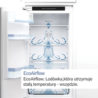 Холодильник Bosch Serie 4 KIV86VFE1