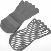 Носки для занятий йогой Bradex SF 0351 (серый)