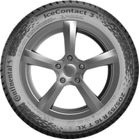 Зимние шины Continental IceContact 3 195/55R15 89T