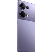 Смартфон POCO M6 Pro 8GB/256GB с NFC международная версия (фиолетовый)