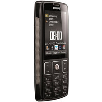 Кнопочный телефон Philips Xenium X5500