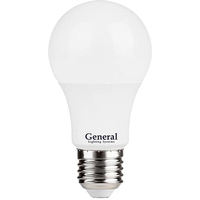 Светодиодная лампочка General Lighting GLDEN-WA60-B-7-230-E27-4000