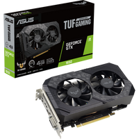 Видеокарта ASUS TUF Gaming GeForce GTX 1650 V2 4GB GDDR6 TUF-GTX1650-4GD6-P-V2-GAMING