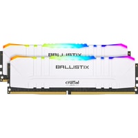 Оперативная память Crucial Ballistix RGB 2x8GB DDR4 PC4-25600 BL2K8G32C16U4WL