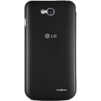 Чехол для телефона LG QuickWindow для LG L90 (черный)