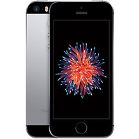 Смартфон Apple iPhone SE 64GB Восстановленный by Breezy, грейд B (серый космос)