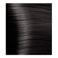 Крем-краска для волос Kapous Professional с гиалуроновой кислотой HY 5.18 Светлый коричневый лакричный