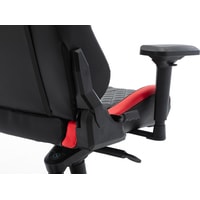 Кресло Evolution Racer (черный/красный)