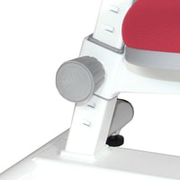 Детское ортопедическое кресло Comf-Pro Coco Chair (малиновый)