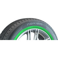 Летние шины Nokian Tyres Hakka Green 2 215/60R16 99W