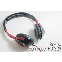 Наушники Sennheiser HD 229