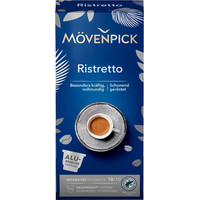 Кофе в капсулах Movenpick Ristretto Espresso 10 шт