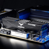 Оперативная память Team T-Force Vulcan 2x16ГБ DDR5 5200 МГц FLBD532G5200HC40CDC01
