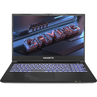 Игровой ноутбук Gigabyte G5 Intel 12th Gen GE-51RU263SD