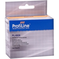 Картридж ProfiLine PL-0826-LM (аналог Epson C13T08264A10)