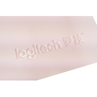 Коврик для стола Logitech Line Friends (розовый)