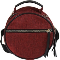 Городской рюкзак Polikom 2516 (бордовый)