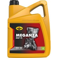 Моторное масло Kroon Oil Meganza MSP FE 0W-20 5л
