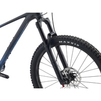 Велосипед Giant Fathom 29 2 S 2021 (черный/синий)