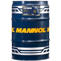 Моторное масло Mannol EXTREME 5W-40 60л