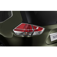 Легковой Nissan X-Trail LE+ SUV 2.0i CVT 4WD (2014)