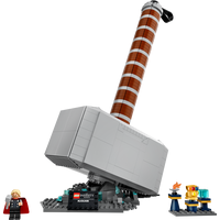 Конструктор LEGO Marvel Super Heroes 76209 Молот Тора