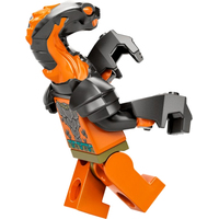 Конструктор LEGO Ninjago 71765 Ультра-комбо-робот ниндзя