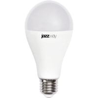 Светодиодная лампочка JAZZway PLED-LX A65 E27 20 Вт 3000 К